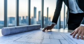 Comment investir dans l'immobilier pour diversifier son portefeuille d'entreprise ?