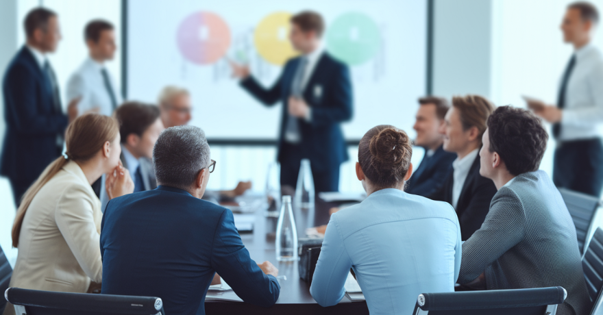 Comment améliorer les compétences de management de mon équipe grâce à des formations ?