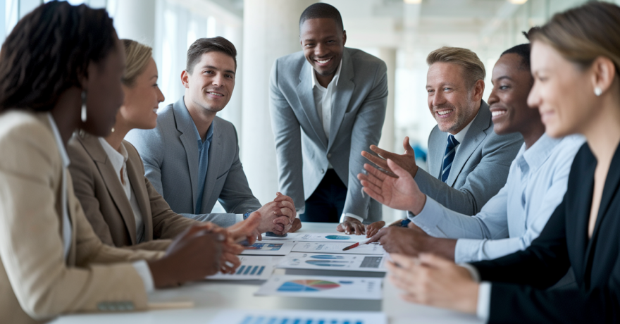 Comment former efficacement son équipe pour améliorer la productivité en entreprise ?